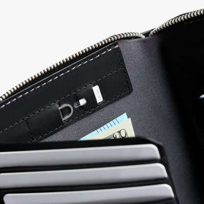 Bellroy | Porte Feuille "Travel Folio " - Noir