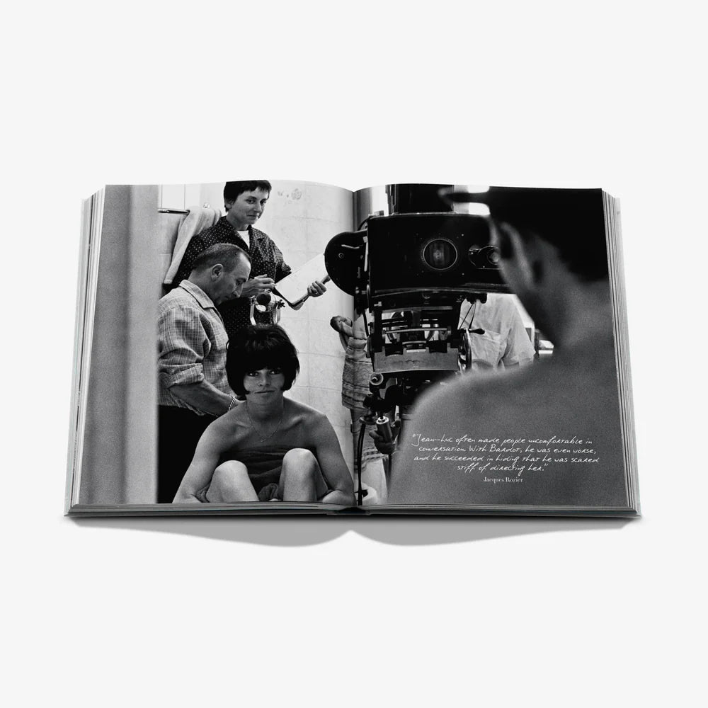 Assouline | Brigitte Bardot: Intimate