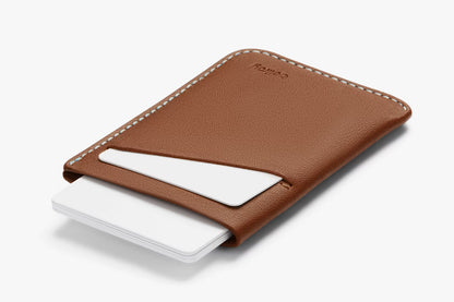 Bellroy | Étui pour cartes ''Card Sleeve'' - Noisette
