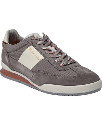 Paul Smith | Baskets "Dover" - Gris Orange