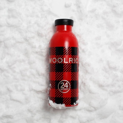 24 Bottles | Bouteille réutilisable CLIMA 500ml - Woolrich