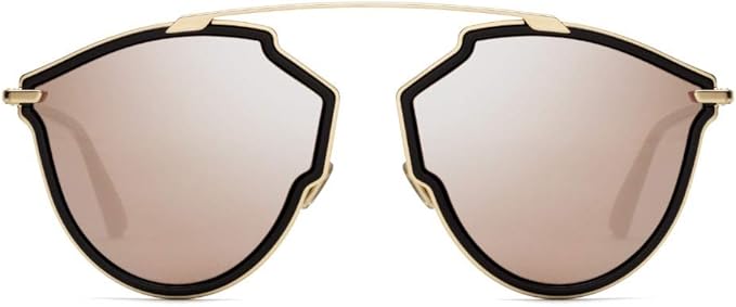DIOR- LUNETTES DE SOLEIL - SO REAL RISE - Noir