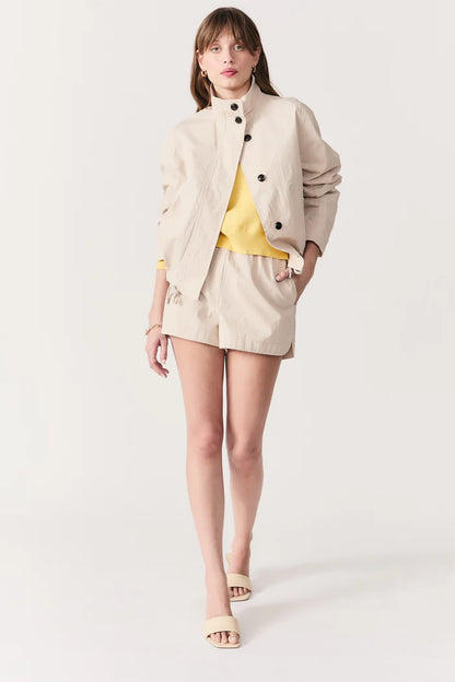 Deluc | Short "ALVOR" - Beige