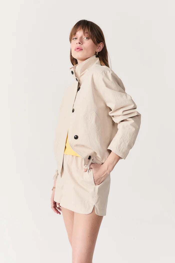 Deluc | Short "ALVOR" - Beige