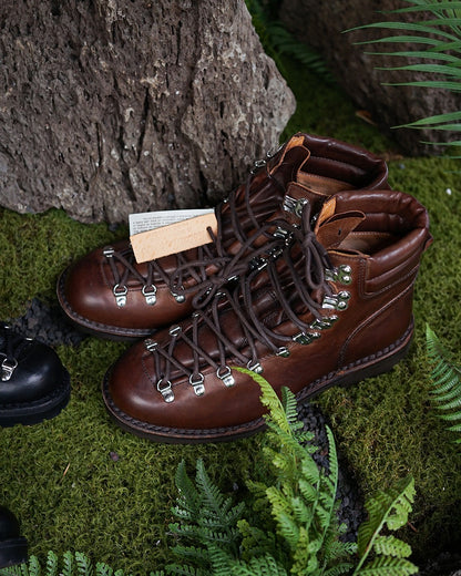 Astorflex |  La botte Hicking Rockflex - Marron