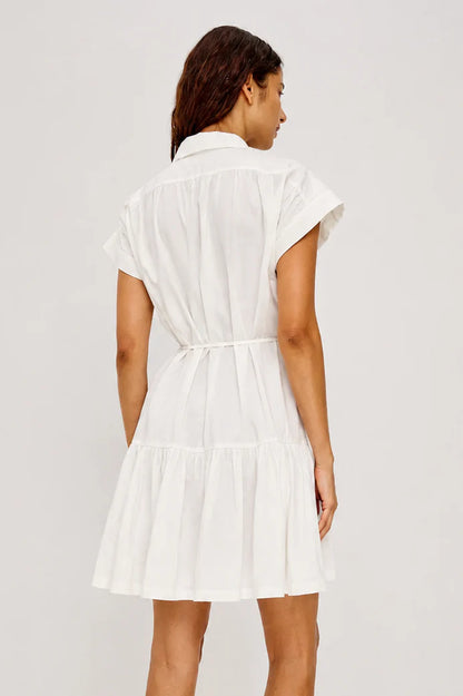 Rails | La robe "Evaline"- Blanche