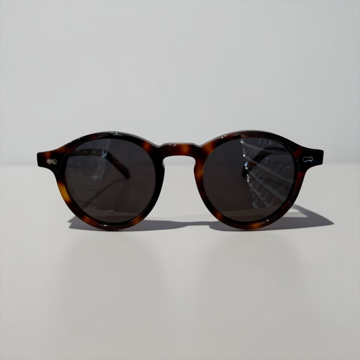 OLC Optics | Lunettes de soleil "DIXON" - Brun tortoise / Noir