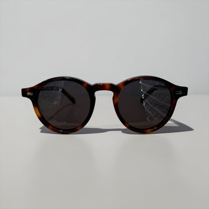 OLC Optics | Lunettes de soleil "DIXON" - Brun tortoise / Noir