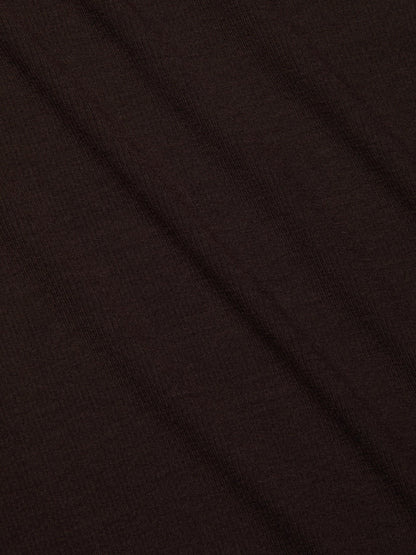 L'Agence | Haut "Aja Turtleneck" - Marron