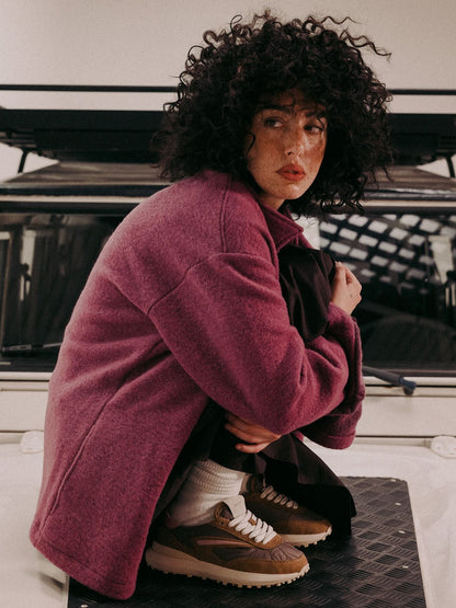 D.A.T.E. | BASKETS 'ATHLETA NYLON'  | TAUPE