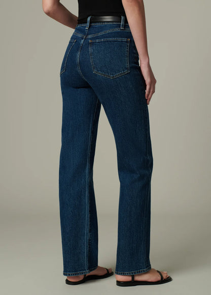 JOE'S | Jeans droits ''Margot'' -Bleu foncé