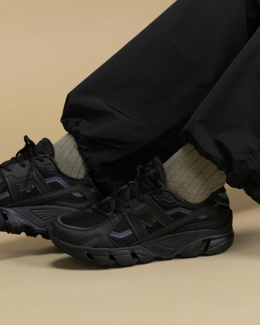 Karhu | Les baskets ''Super Fulcrum'' - Noir / Noir