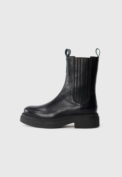 Paul smith | Les bottines Chelsea en cuir ''Dalias'' - Noir