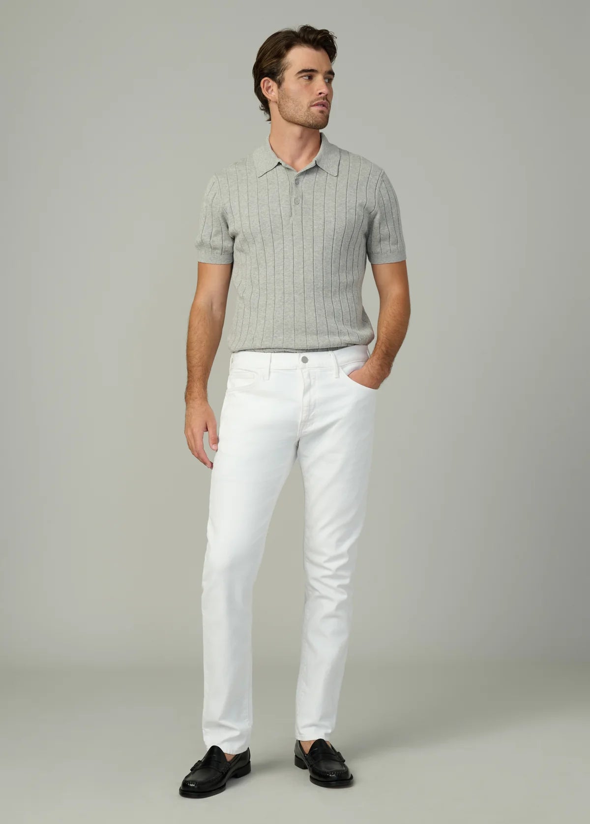 JOE'S | Jeans "The Asher" - Blanc