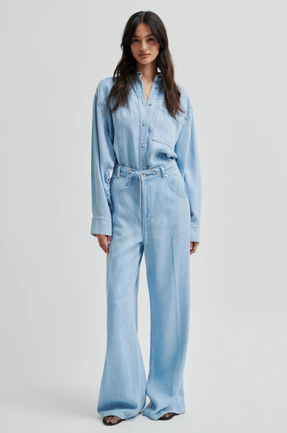 Second Female | Jeans "Irving"-Denim