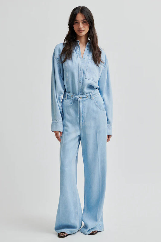 Second Female | Jeans "Irving"-Denim