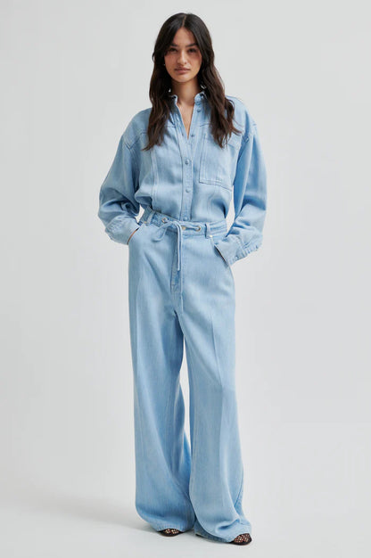 Second Female | Jeans "Irving"-Denim
