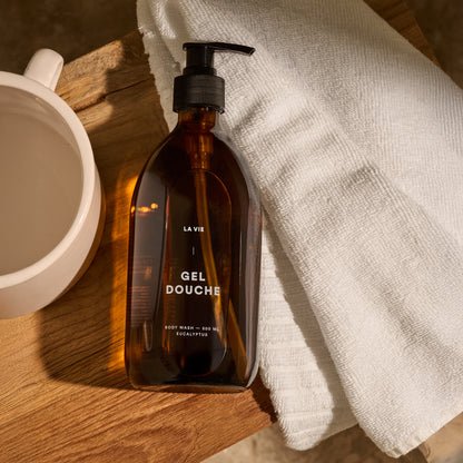 ATELIER LA VIE APOTHICAIRE | Gel Douche - Eucalyptus