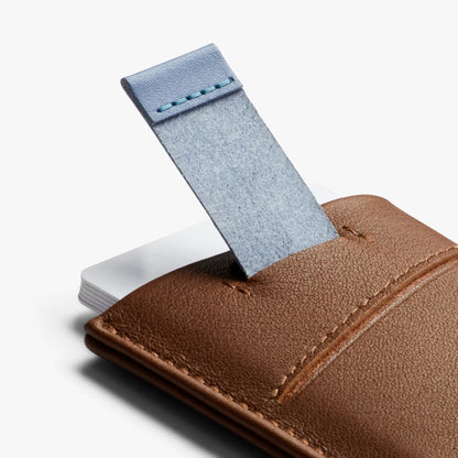 Bellroy | Étui pour cartes ''Card Sleeve'' - Noisette