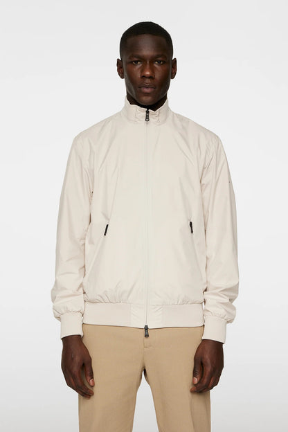 J.Lindeberg | La veste bomber ''Kevin 2L'' - Beige clair