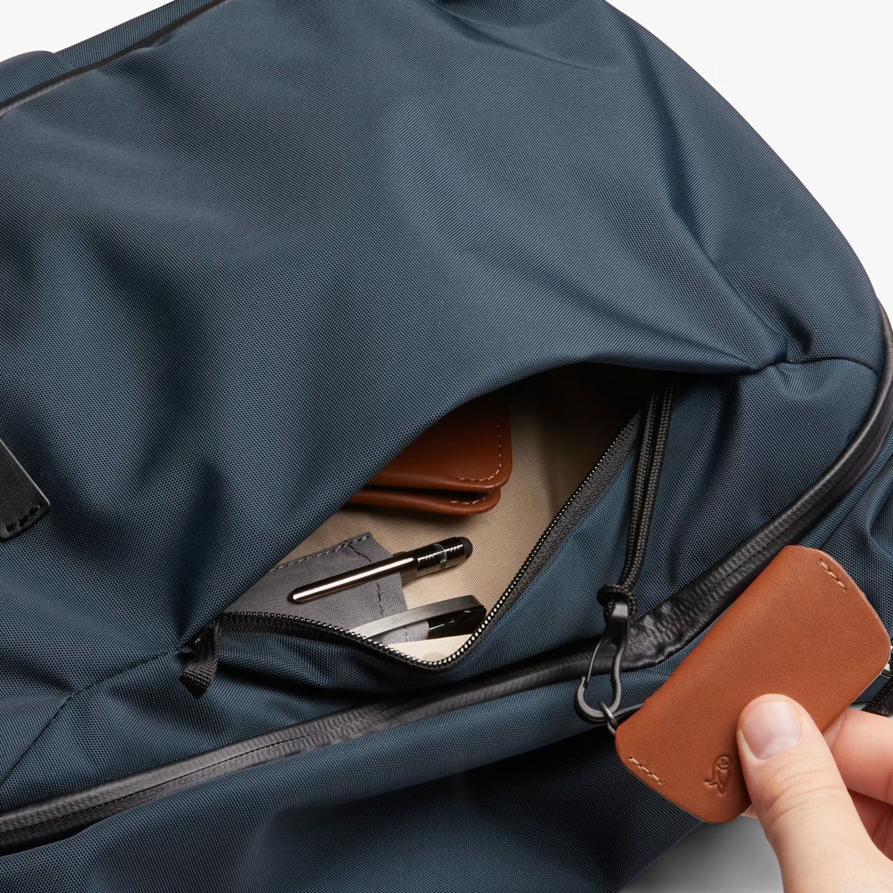 Bellroy | Sac de transport de travail 20 L - Bleu Marine