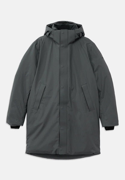 J.LINDEBERG | La parka en duvet Alon 3L -  Gris asphalte