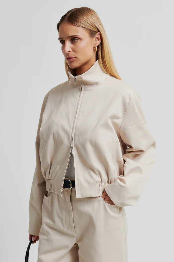 SECOND FEMALE | Veste 'Willie' | Beige