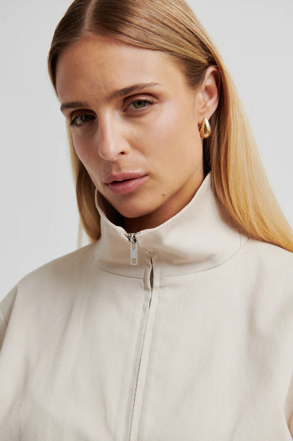 SECOND FEMALE | Veste 'Willie' | Beige