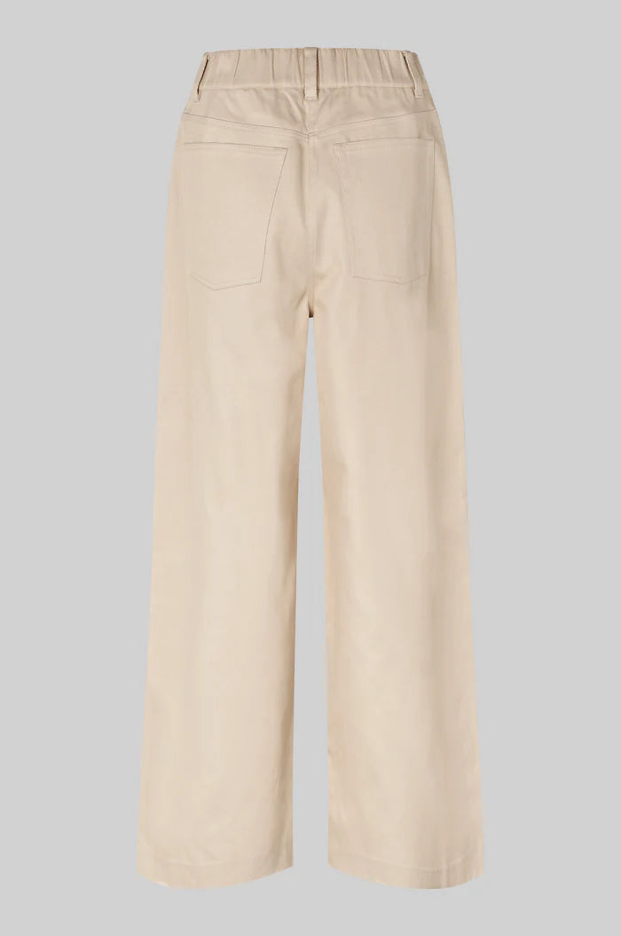 SECOND FEMALE | Pantalon 'Willie' | Beige