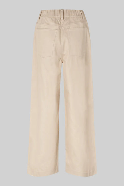 SECOND FEMALE | Pantalon 'Willie' | Beige