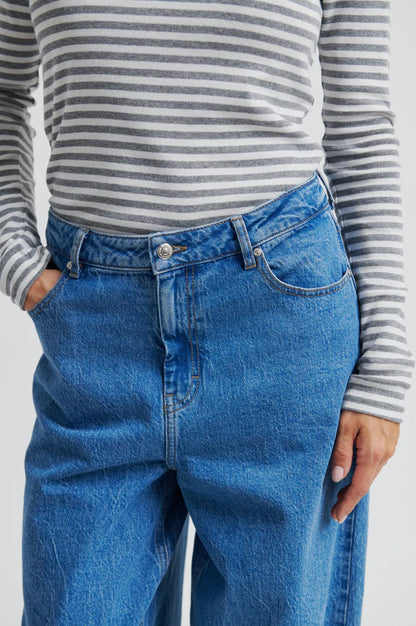 SECOND FEMALE | Jean 'Belton Barrel' | Denim