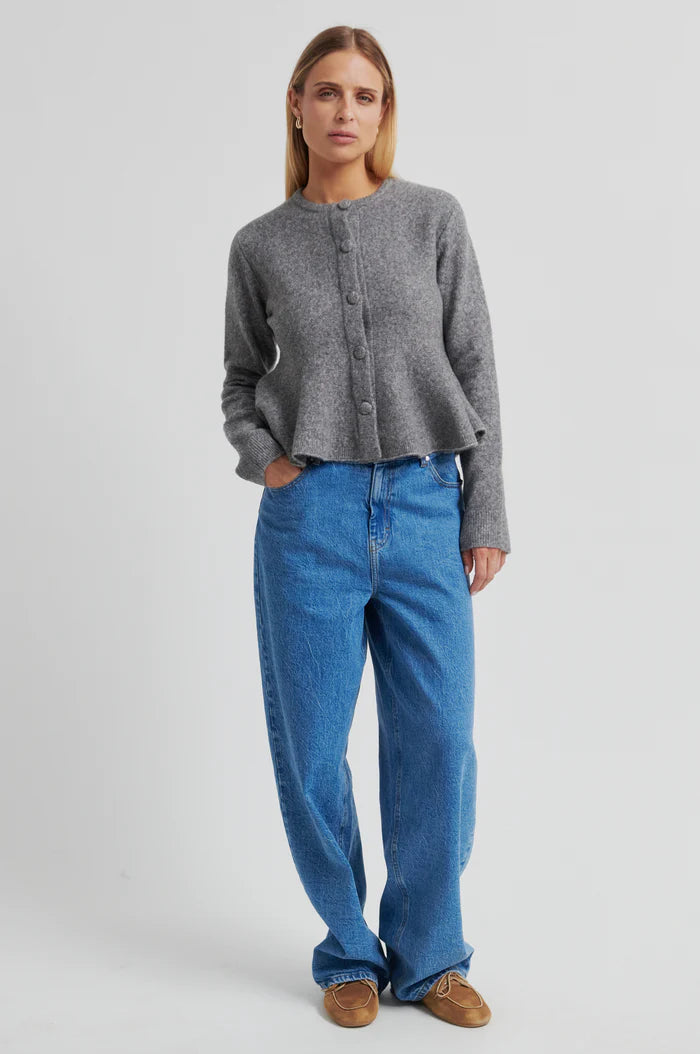 SECOND FEMALE | Jean 'Belton Barrel' | Denim