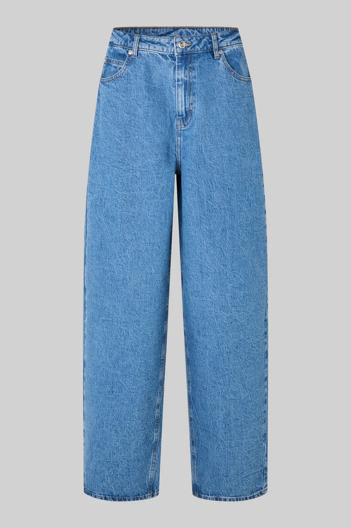 SECOND FEMALE | Jean 'Belton Barrel' | Denim