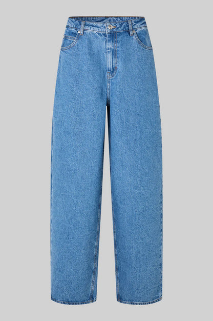 SECOND FEMALE | Jean 'Belton Barrel' | Denim