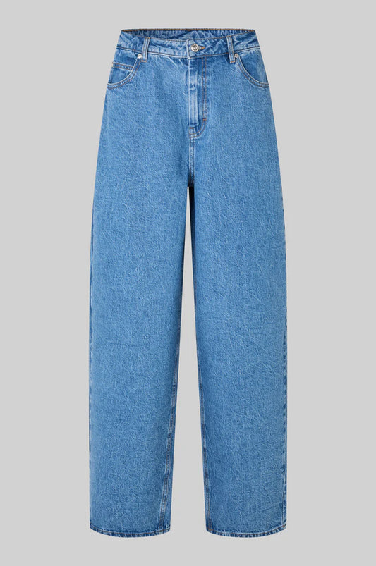 SECOND FEMALE | Jean 'Belton Barrel' | Denim