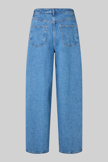 SECOND FEMALE | Jean 'Belton Barrel' | Denim
