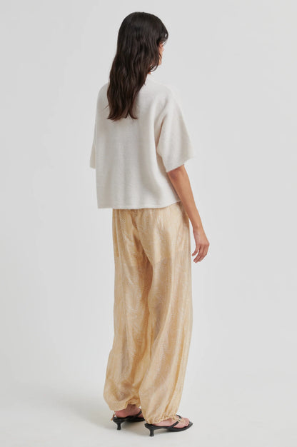 SECOND FEMALE | Pull 'Gabby' | Beige pâle