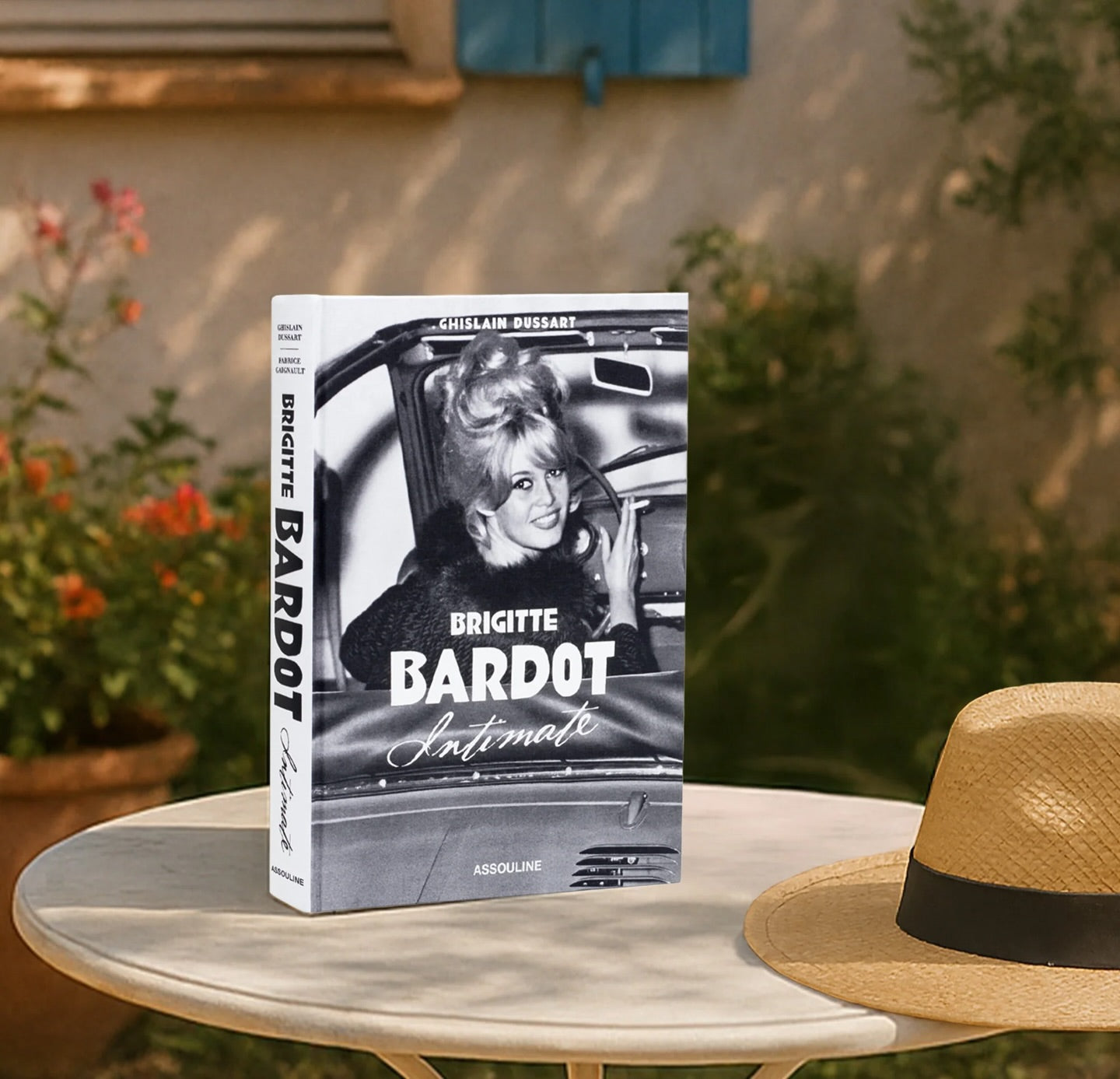 Assouline | Brigitte Bardot: Intimate