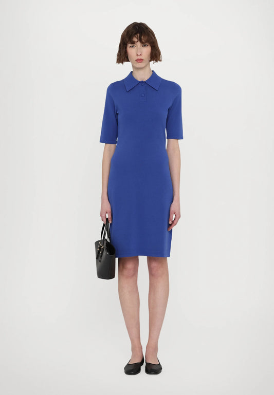 TIGER OF SWEDEN | Robe "RAYEN" - Bleu