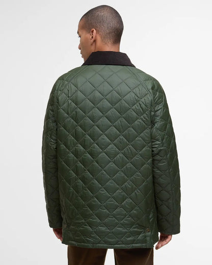 Barbour | Veste cirée "Bedale" - Sauge