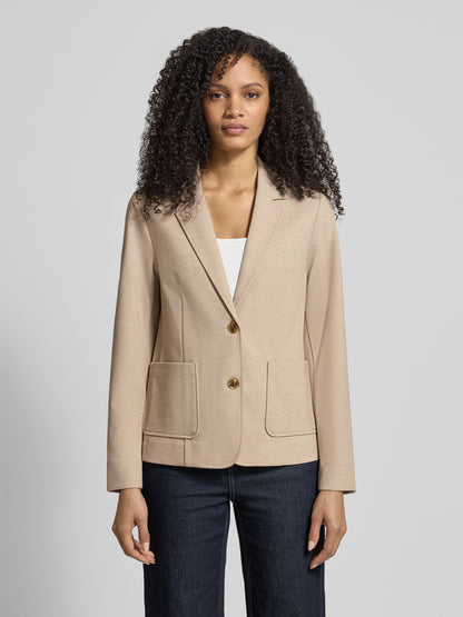 MOS MOSH | Blazer "VEGA DAISI"- Beige