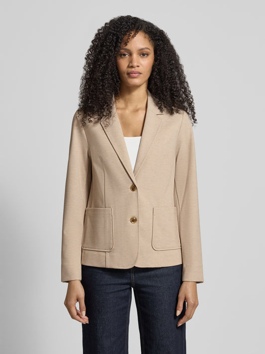 MOS MOSH | Blazer "VEGA DAISI"- Beige