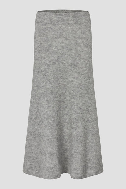 SECOND FEMALE | Jupe ''Pollenza'' | Gris