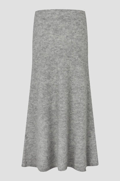 SECOND FEMALE | Jupe ''Pollenza'' | Gris