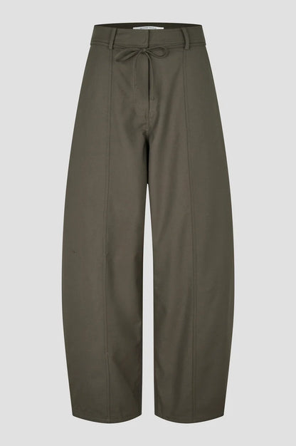 SECOND FEMALE | Pantalons cargo 'Blink New' | Vert Olive
