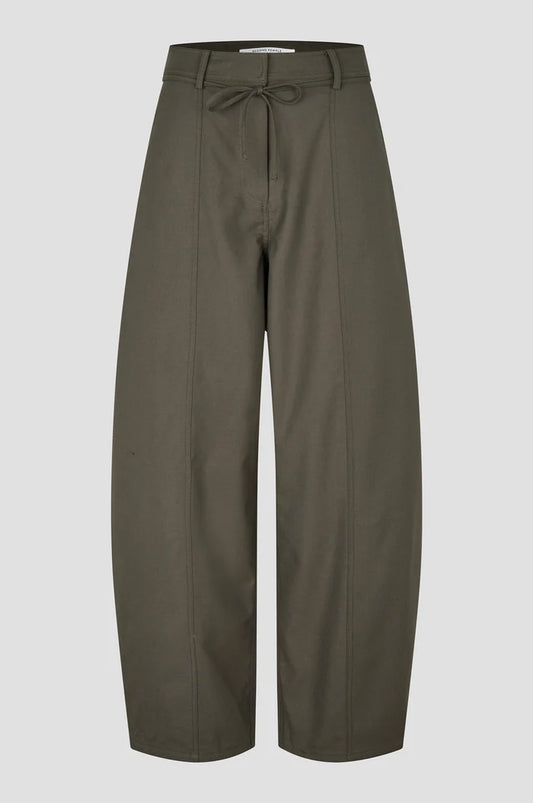 SECOND FEMALE | Pantalons cargo 'Blink New' | Vert Olive