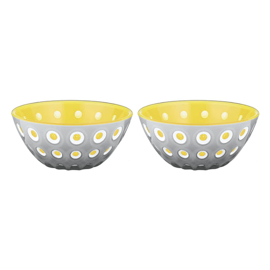 GUZZINI | BOL "LE MURRINE"  Ensemble de 2 bols 12cm