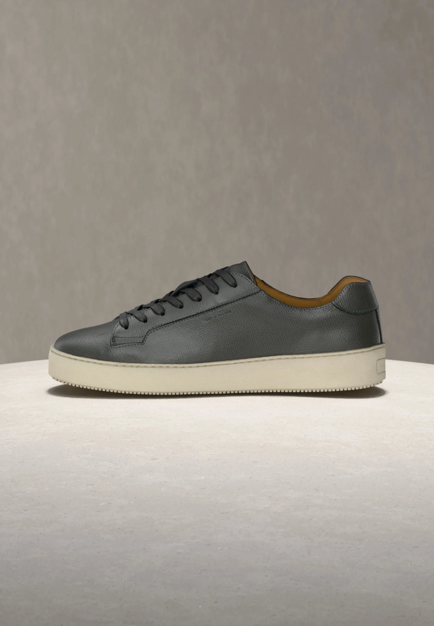 Tiger of Sweden | Baskets en cuir "Salas" - Gris