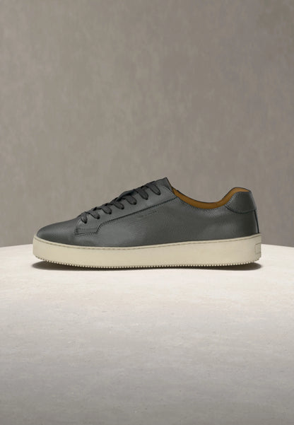 Tiger of Sweden | Baskets en cuir "Salas" - Gris
