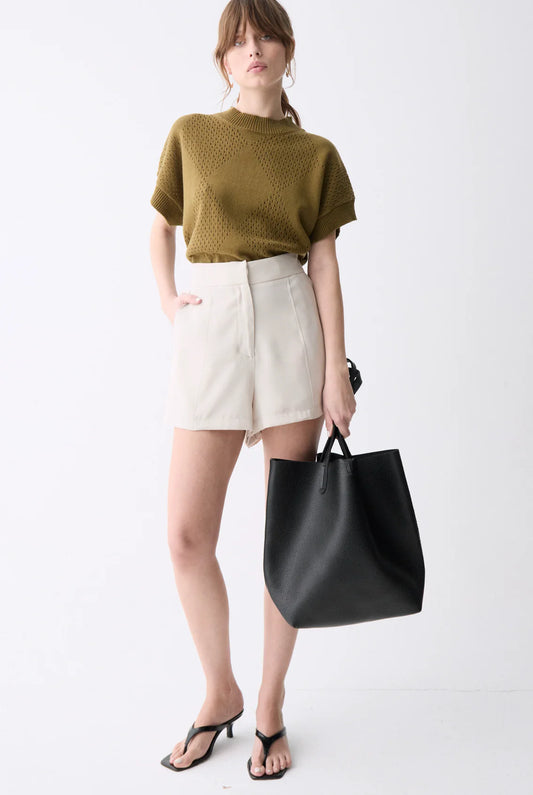 Deluc | Short "CATERINA" - Beige